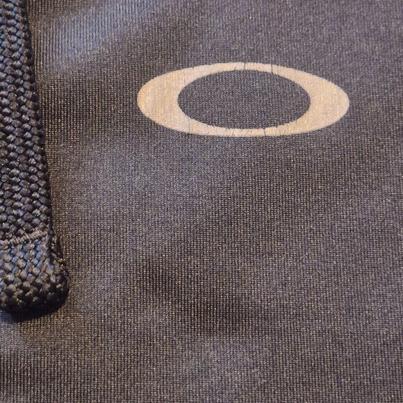 Oakley Men’s Lightweight Hooded Athletic Jacket Size M - Picture 5 of 9